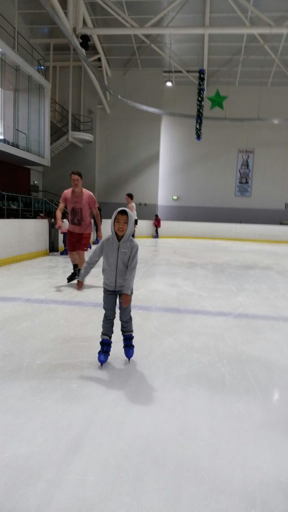 jaydentran me iceskating