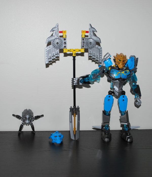 Review LEGO Bionicle