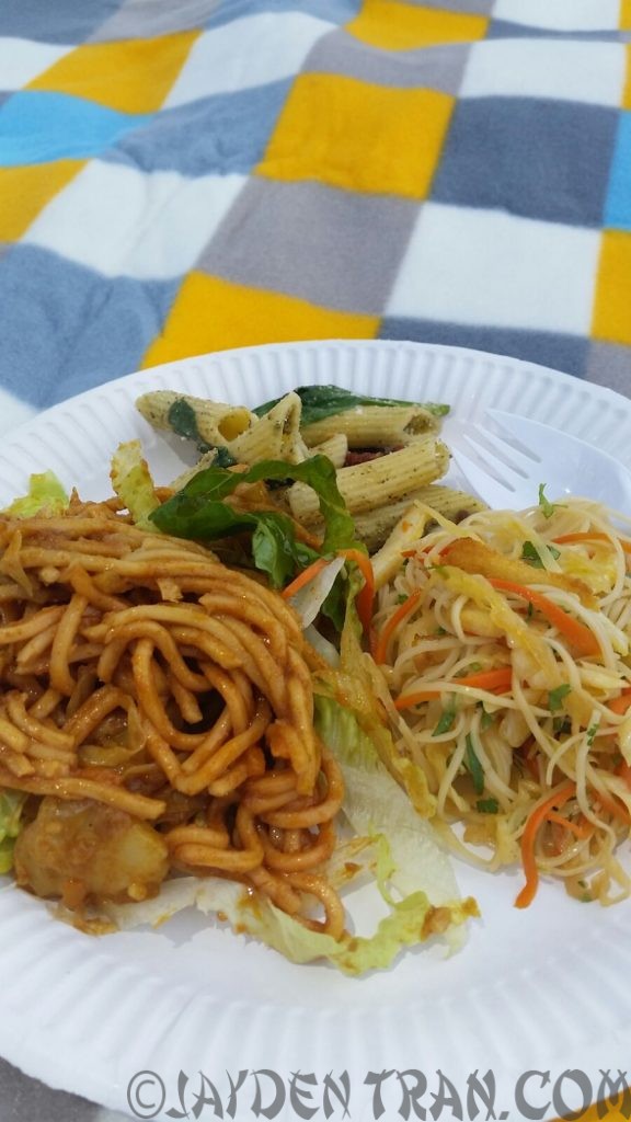 Mt Annan Picnic Food