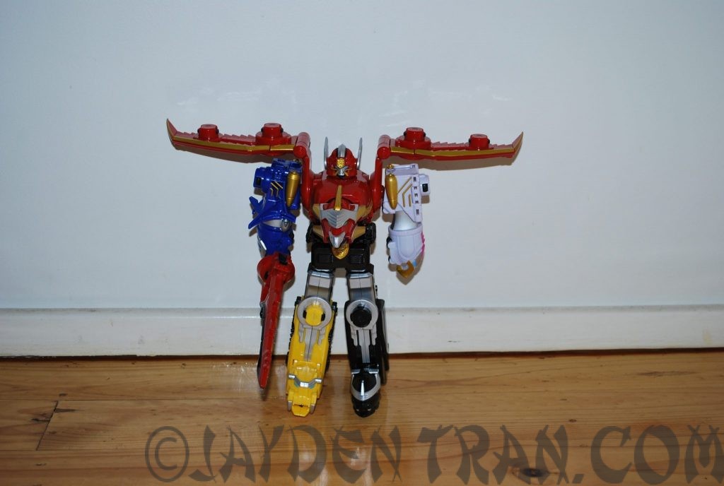 Power ranger Megazord