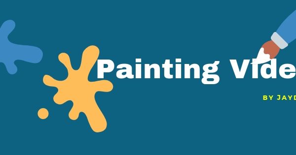 Painting Video by Jayden – using PowToon