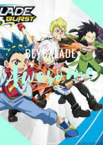 Beyblade