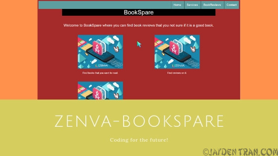 Zenva-BookSpare