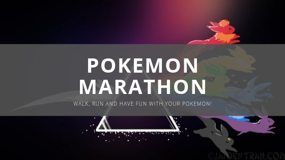 Pokemon Marathon