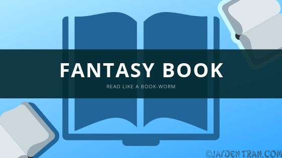 Top 5 Must Read Books- Fantasy