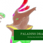 Paladins Drawings