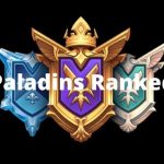 Paladins Rank