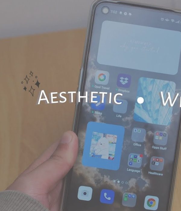How to Create Your Own Aesthetic Widgets on Android